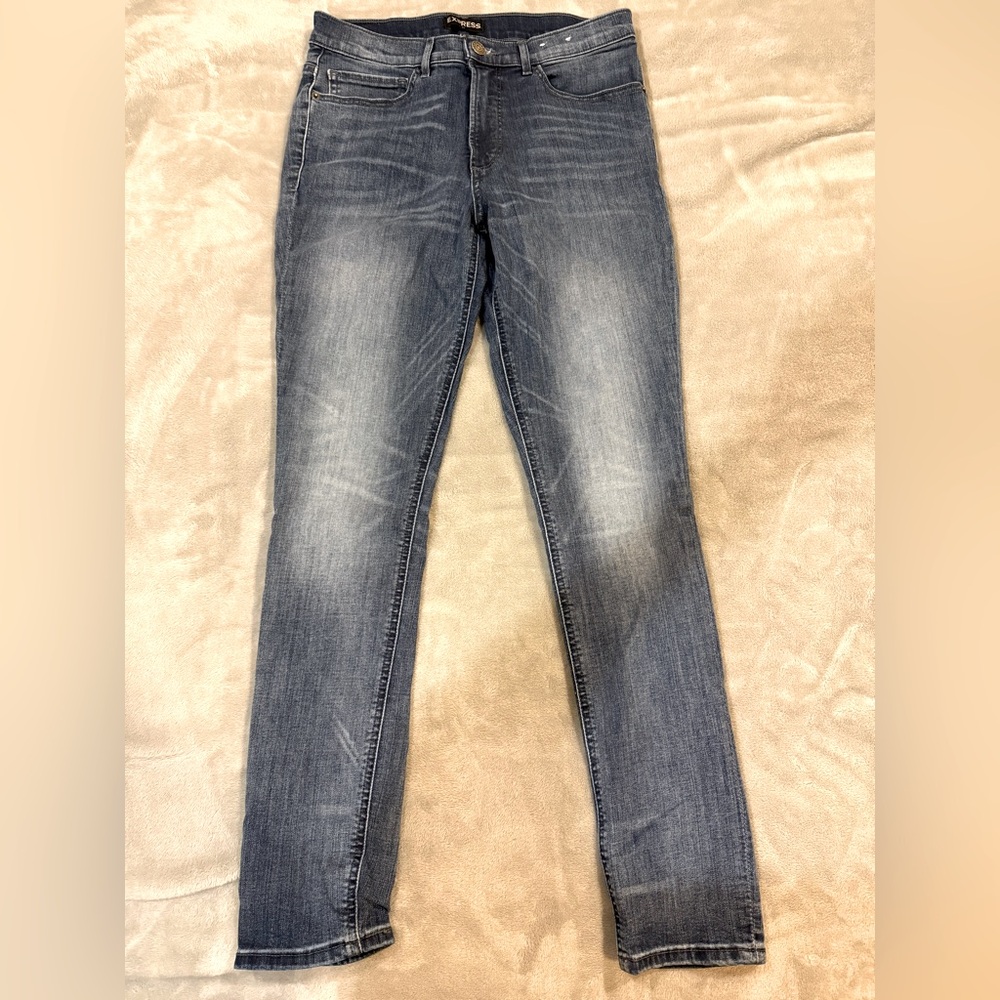 Express size 10R- straight leg